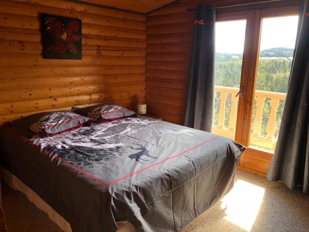Chalet Caprices Des Cimes Bolquere Ngoại thất bức ảnh
