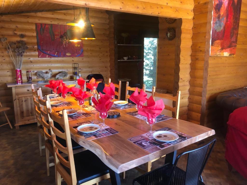 Chalet Caprices Des Cimes Bolquere Ngoại thất bức ảnh