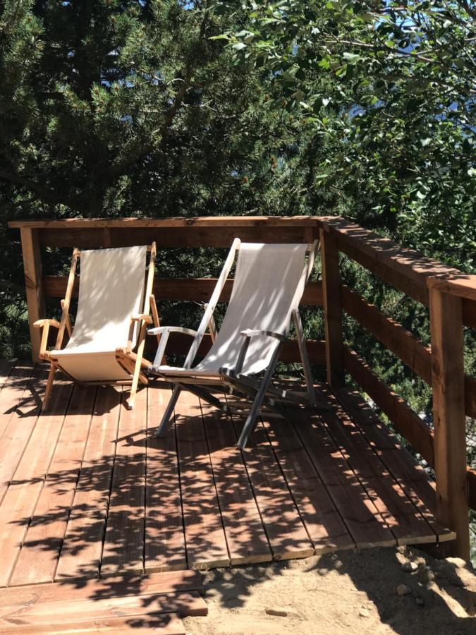 Chalet Caprices Des Cimes Bolquere Ngoại thất bức ảnh