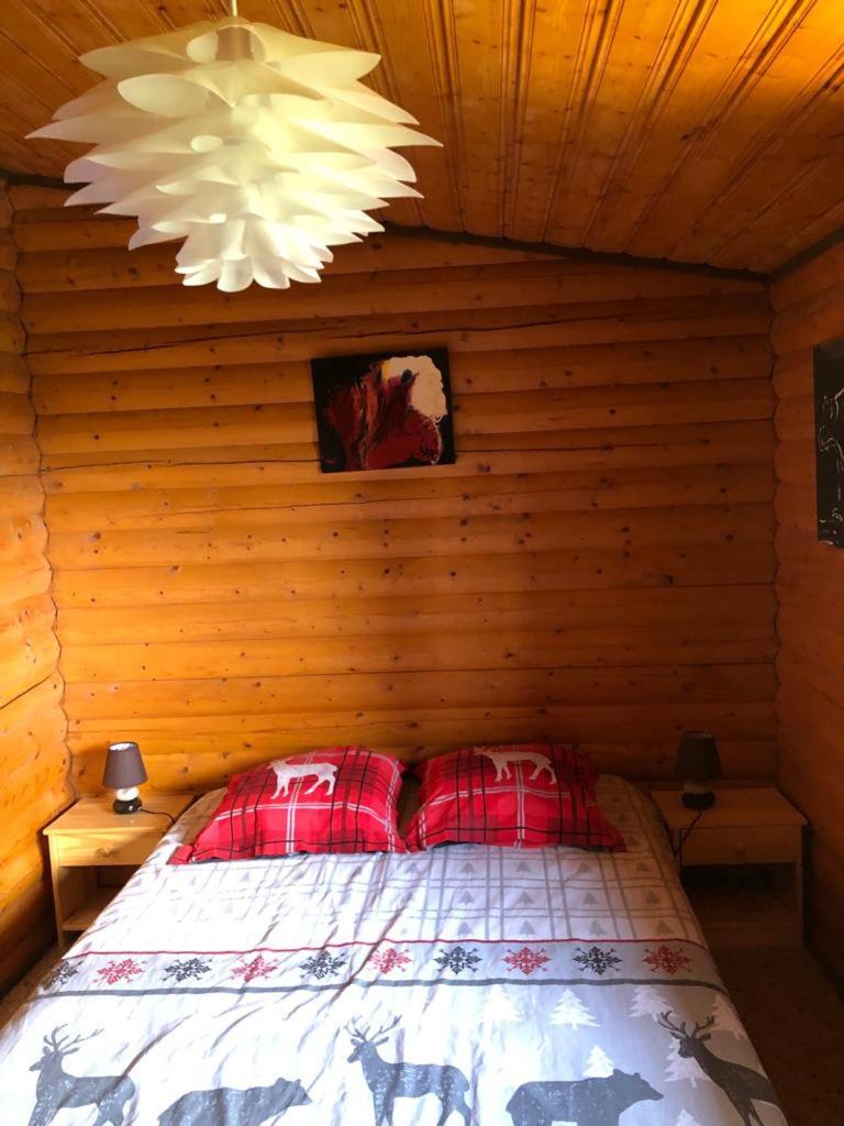 Chalet Caprices Des Cimes Bolquere Ngoại thất bức ảnh