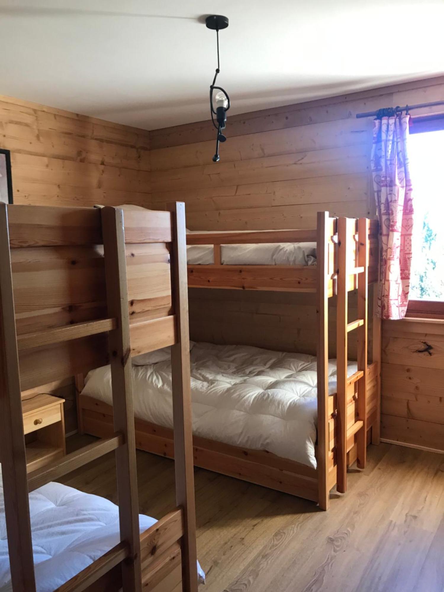 Chalet Caprices Des Cimes Bolquere Ngoại thất bức ảnh